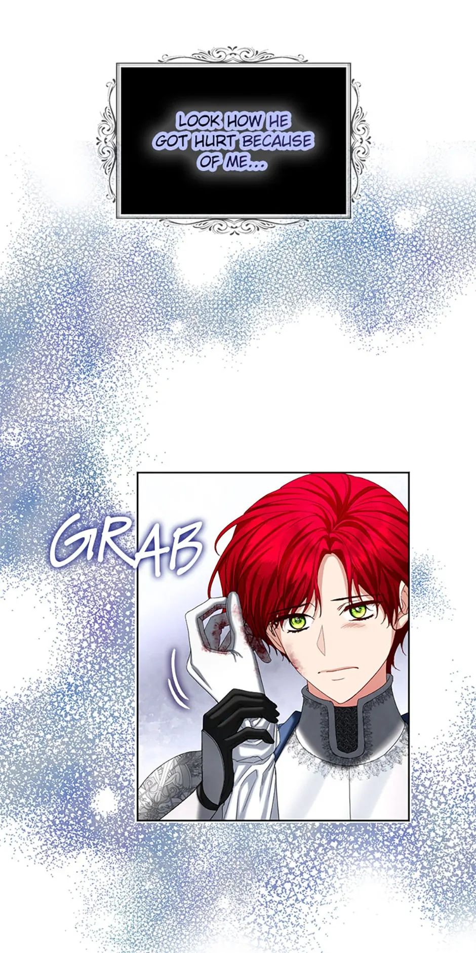The Duke of Ashleyan’s Contractual Marriage Chapter 87 - Page 35