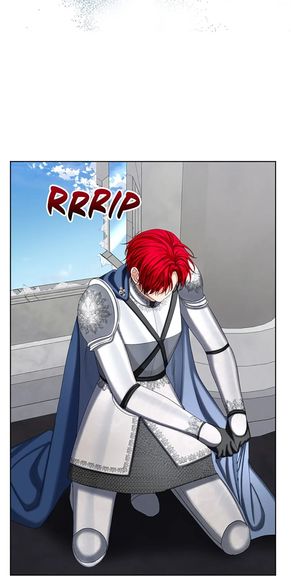 The Duke of Ashleyan’s Contractual Marriage Chapter 87 - Page 36