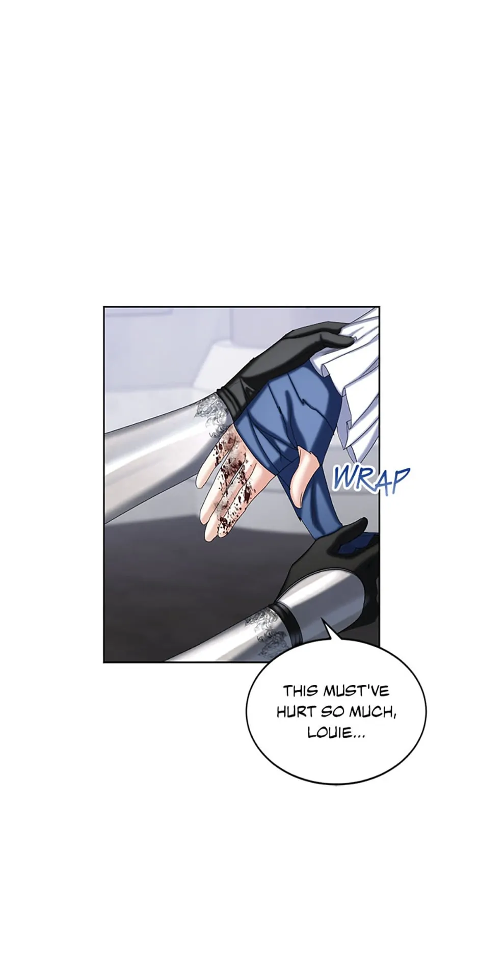 The Duke of Ashleyan’s Contractual Marriage Chapter 87 - Page 37