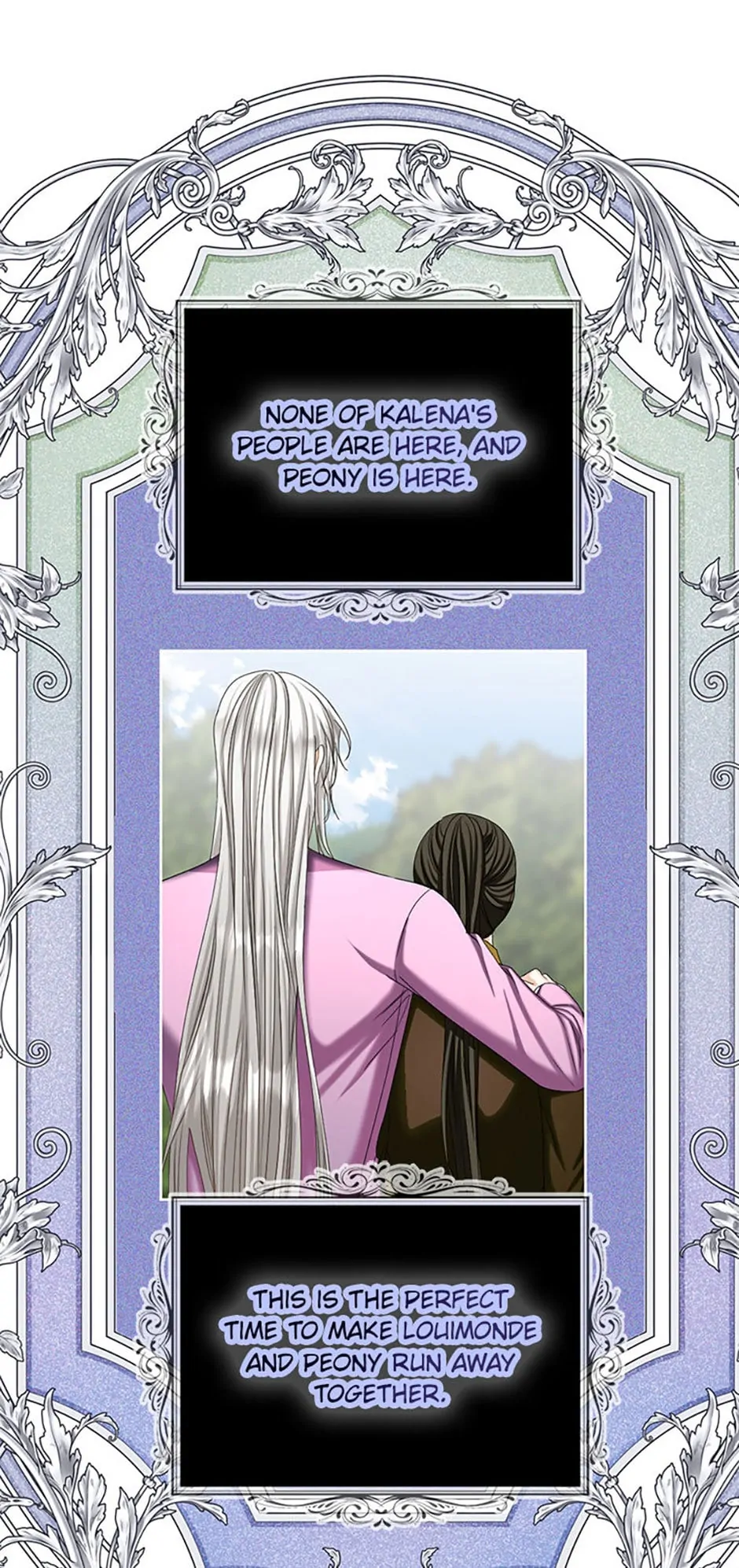 The Duke of Ashleyan’s Contractual Marriage Chapter 87 - Page 45
