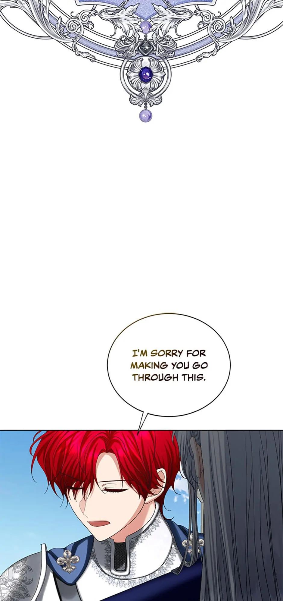 The Duke of Ashleyan’s Contractual Marriage Chapter 87 - Page 46