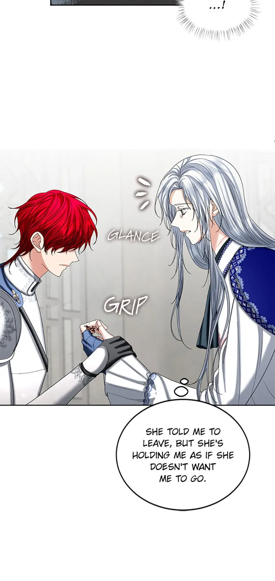 The Duke of Ashleyan’s Contractual Marriage Chapter 87 - Page 55
