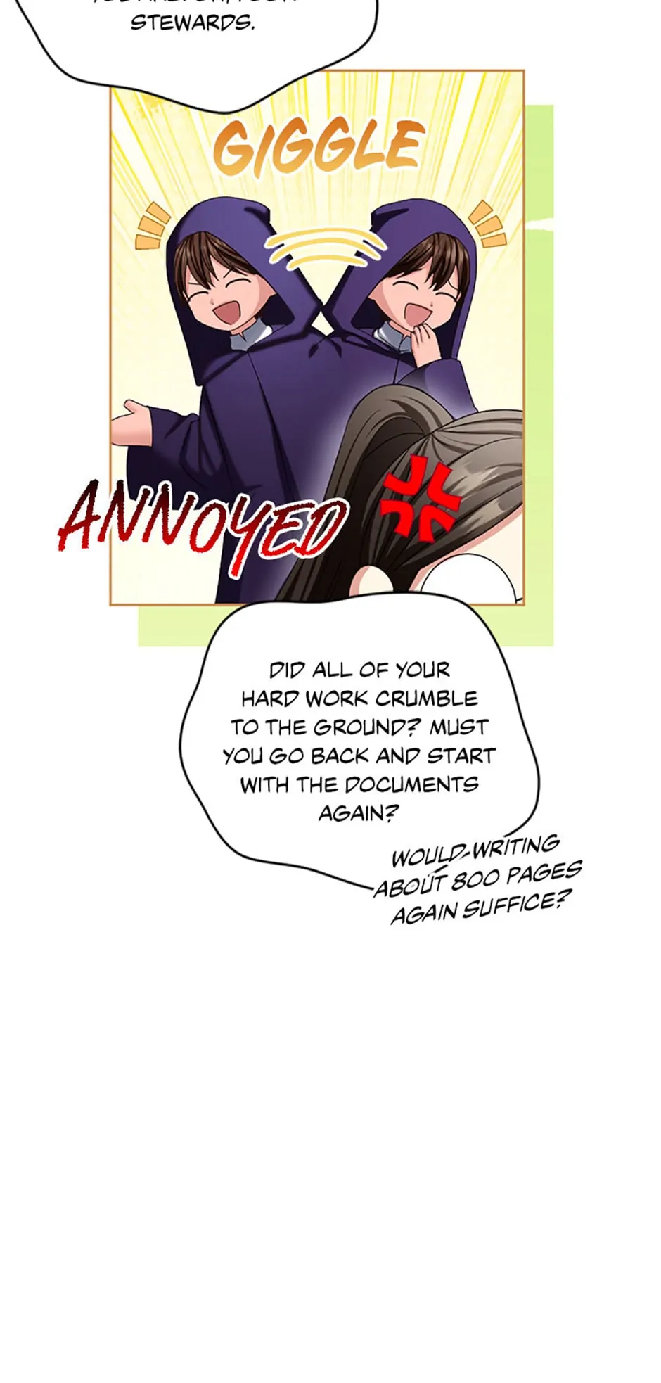 The Duke of Ashleyan’s Contractual Marriage Chapter 89 - Page 53