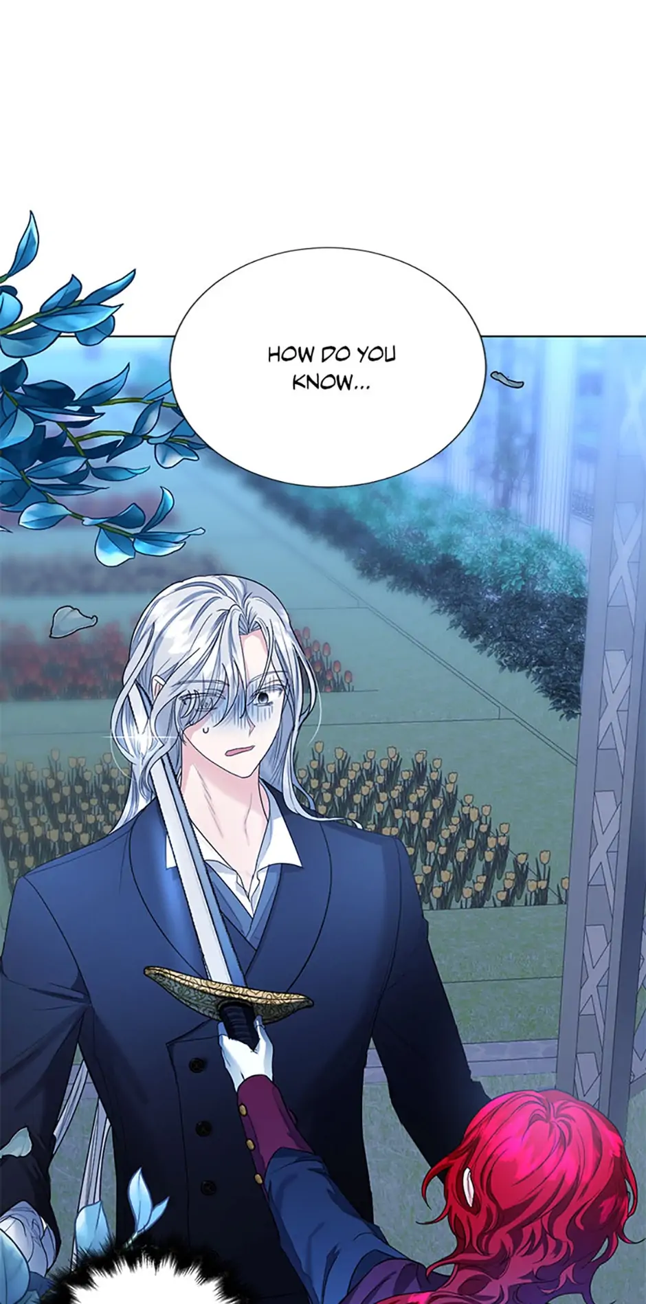 The Duke of Ashleyan’s Contractual Marriage Chapter 9 - Page 1
