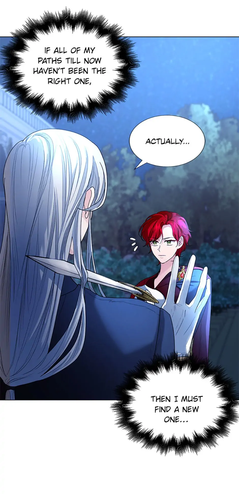 The Duke of Ashleyan’s Contractual Marriage Chapter 9 - Page 15