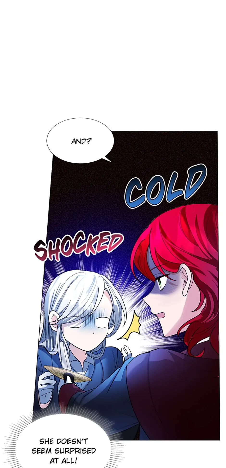 The Duke of Ashleyan’s Contractual Marriage Chapter 9 - Page 17