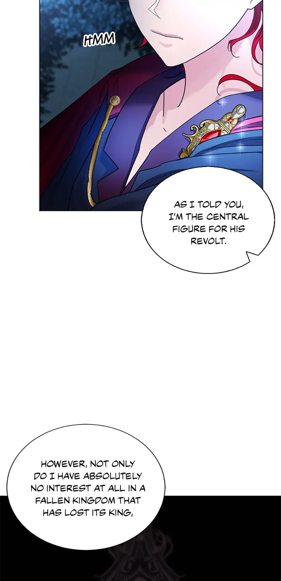 The Duke of Ashleyan’s Contractual Marriage Chapter 9 - Page 21