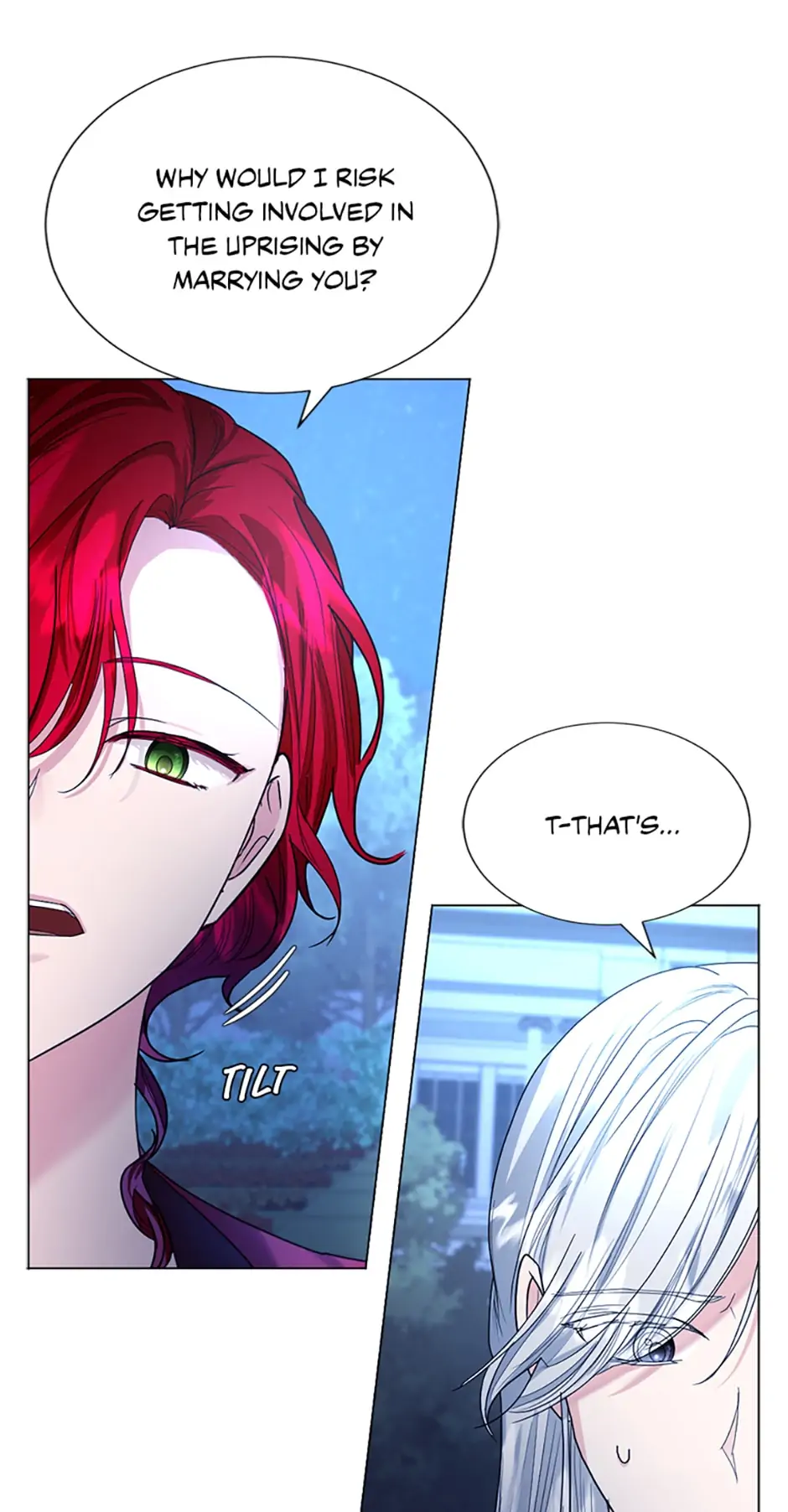 The Duke of Ashleyan’s Contractual Marriage Chapter 9 - Page 24