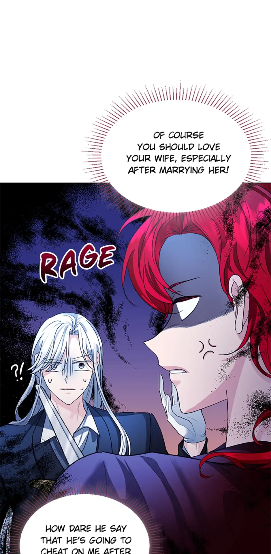 The Duke of Ashleyan’s Contractual Marriage Chapter 9 - Page 36
