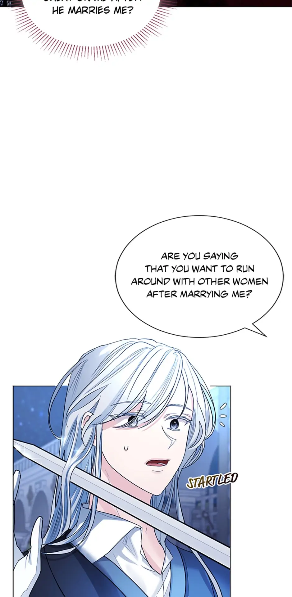 The Duke of Ashleyan’s Contractual Marriage Chapter 9 - Page 37