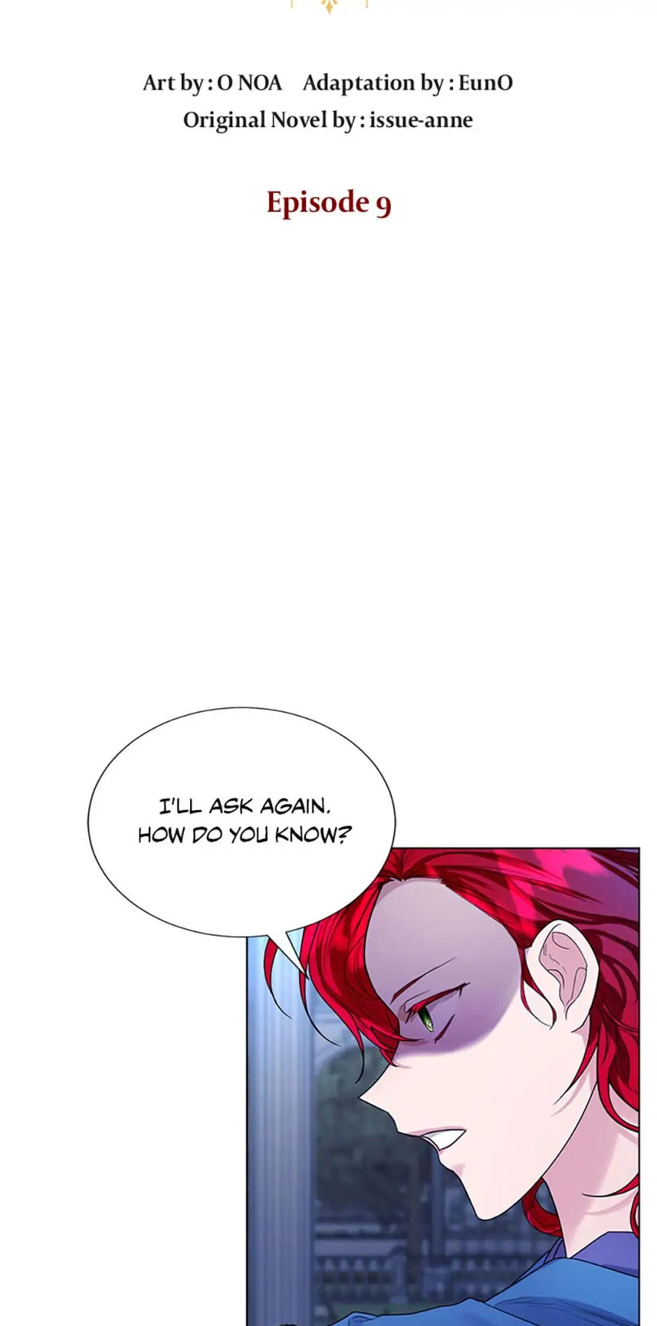 The Duke of Ashleyan’s Contractual Marriage Chapter 9 - Page 5
