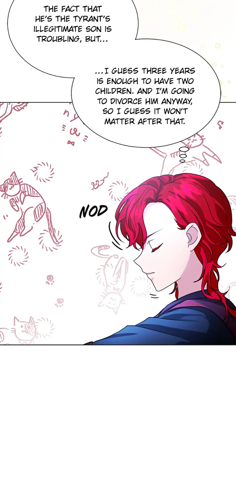 The Duke of Ashleyan’s Contractual Marriage Chapter 9 - Page 42