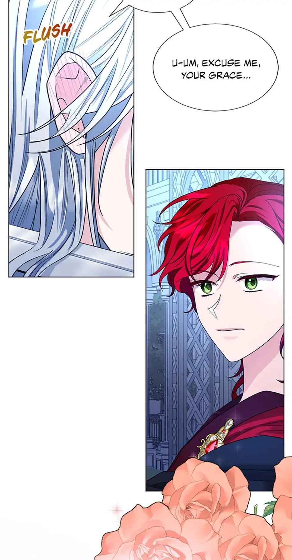 The Duke of Ashleyan’s Contractual Marriage Chapter 9 - Page 48