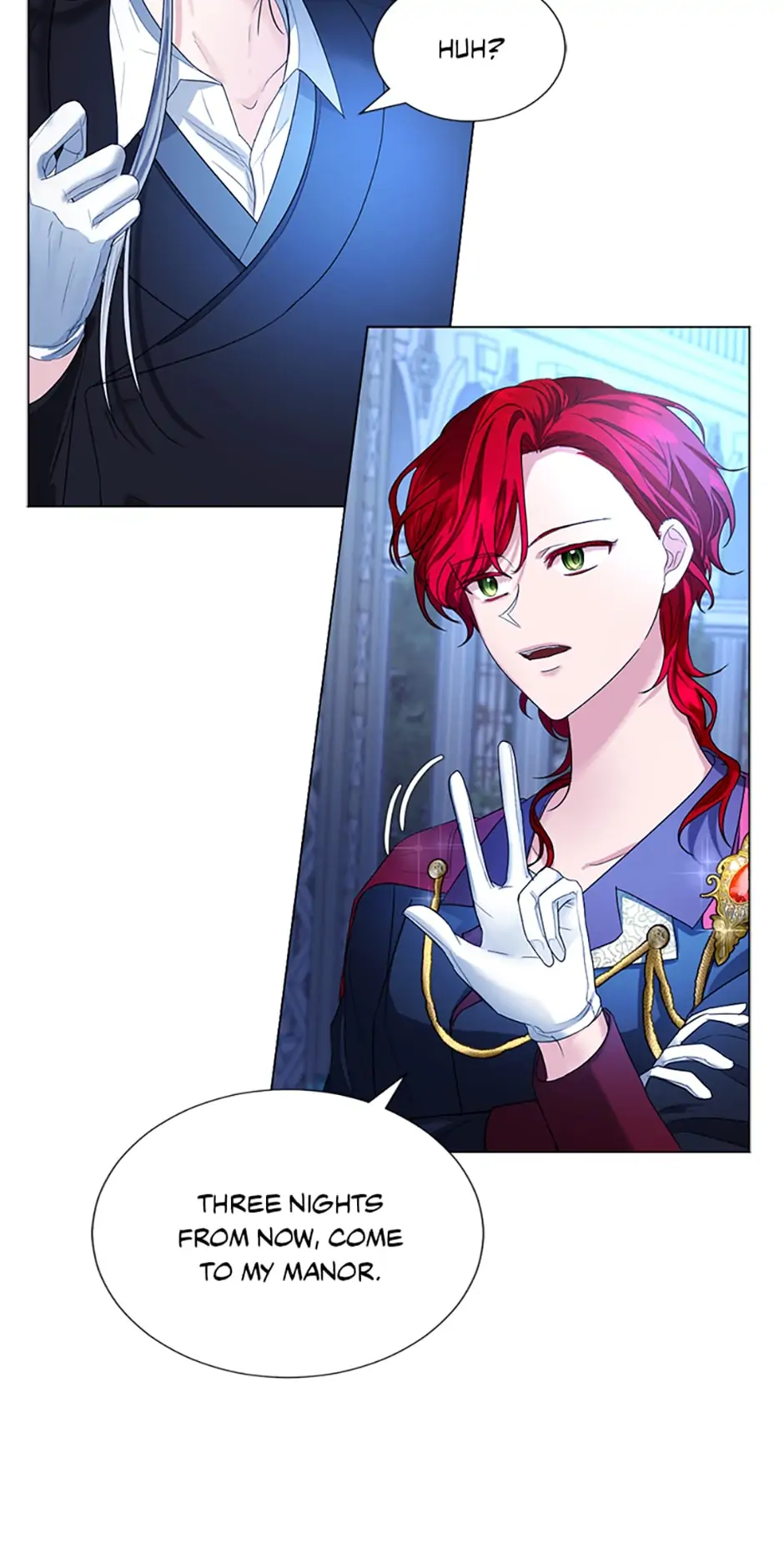 The Duke of Ashleyan’s Contractual Marriage Chapter 9 - Page 57
