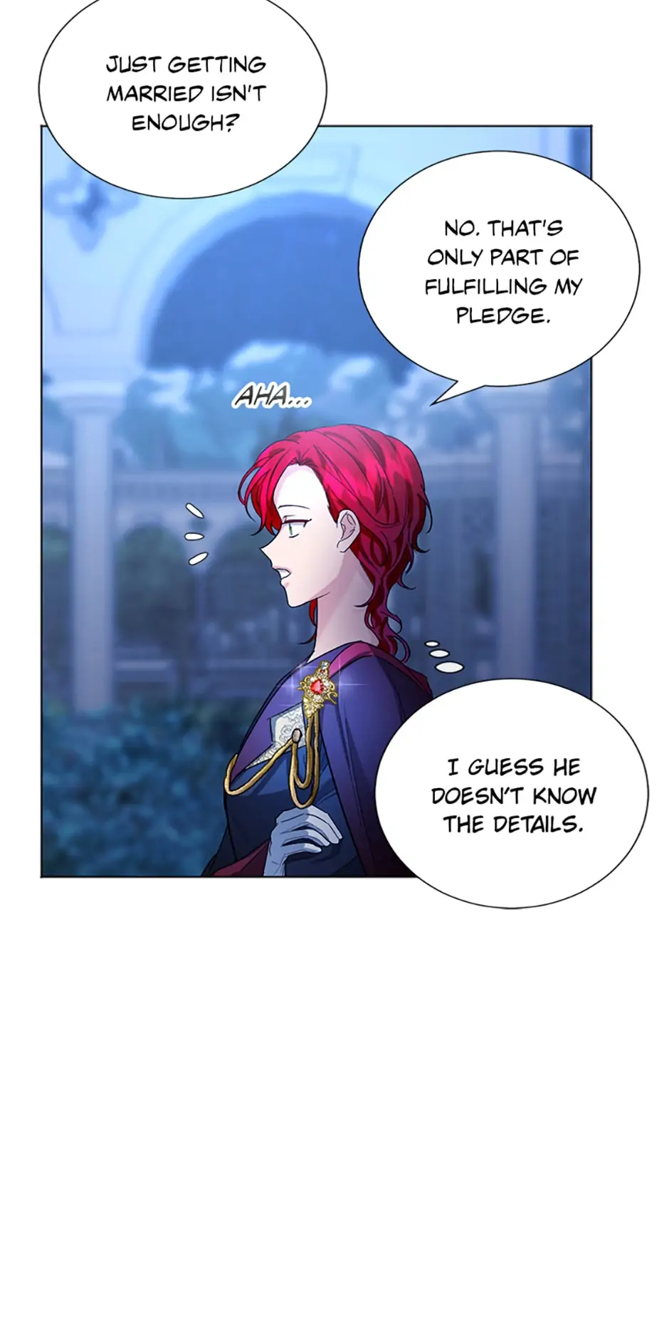 The Duke of Ashleyan’s Contractual Marriage Chapter 9 - Page 61