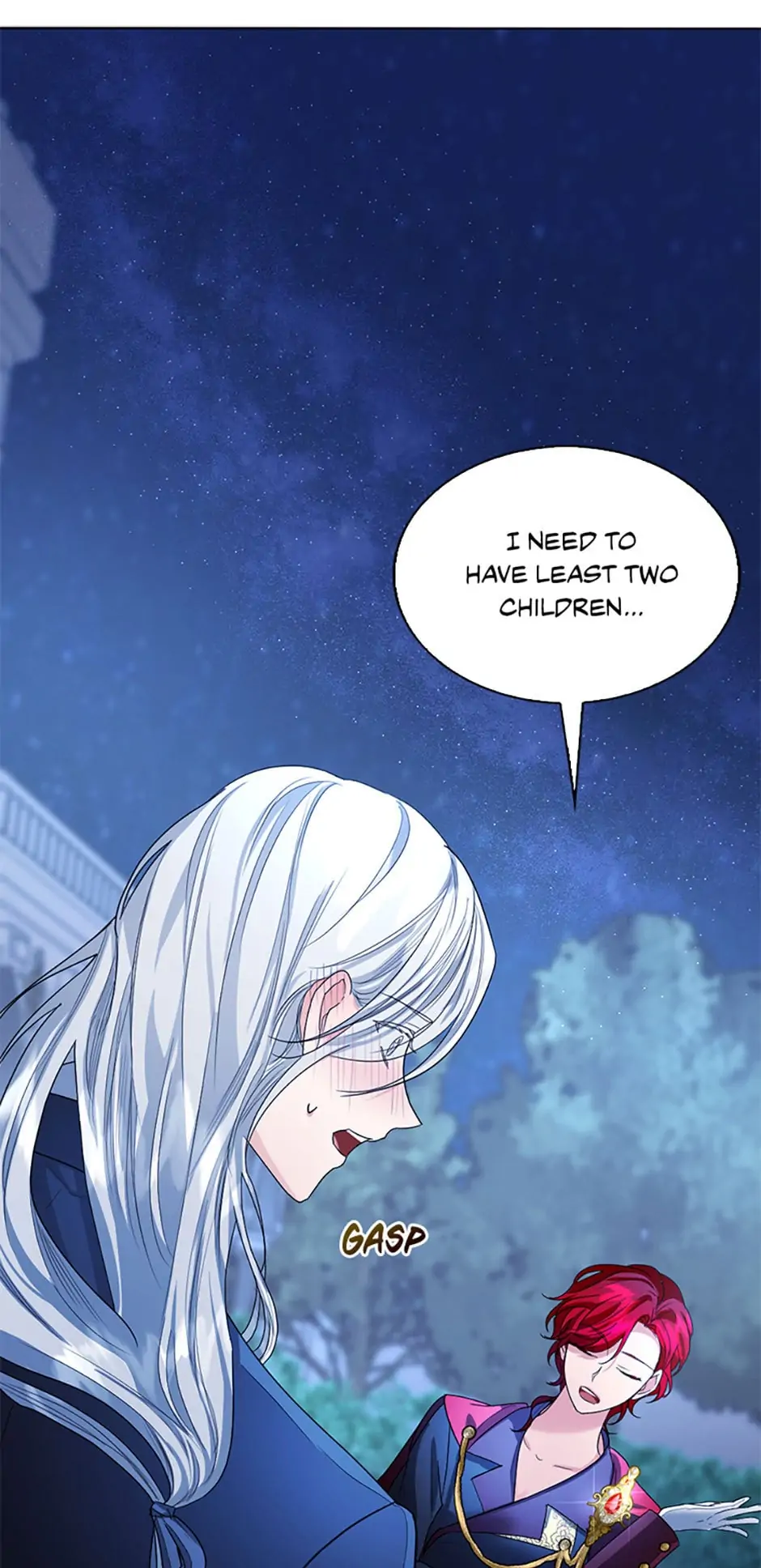 The Duke of Ashleyan’s Contractual Marriage Chapter 9 - Page 62