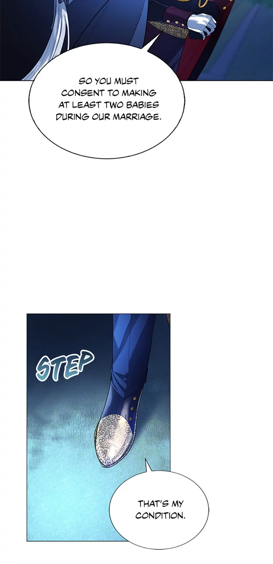 The Duke of Ashleyan’s Contractual Marriage Chapter 9 - Page 63