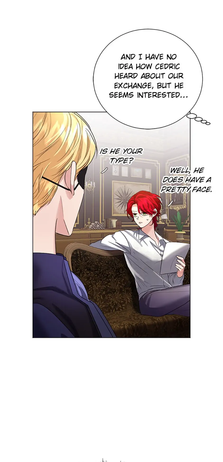 The Duke of Ashleyan’s Contractual Marriage Chapter 9 - Page 71