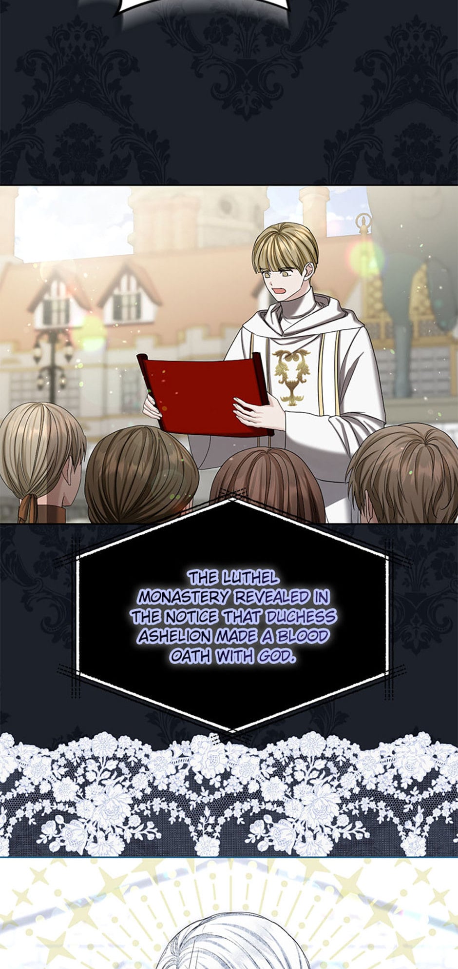 The Duke of Ashleyan’s Contractual Marriage Chapter 90 - Page 12