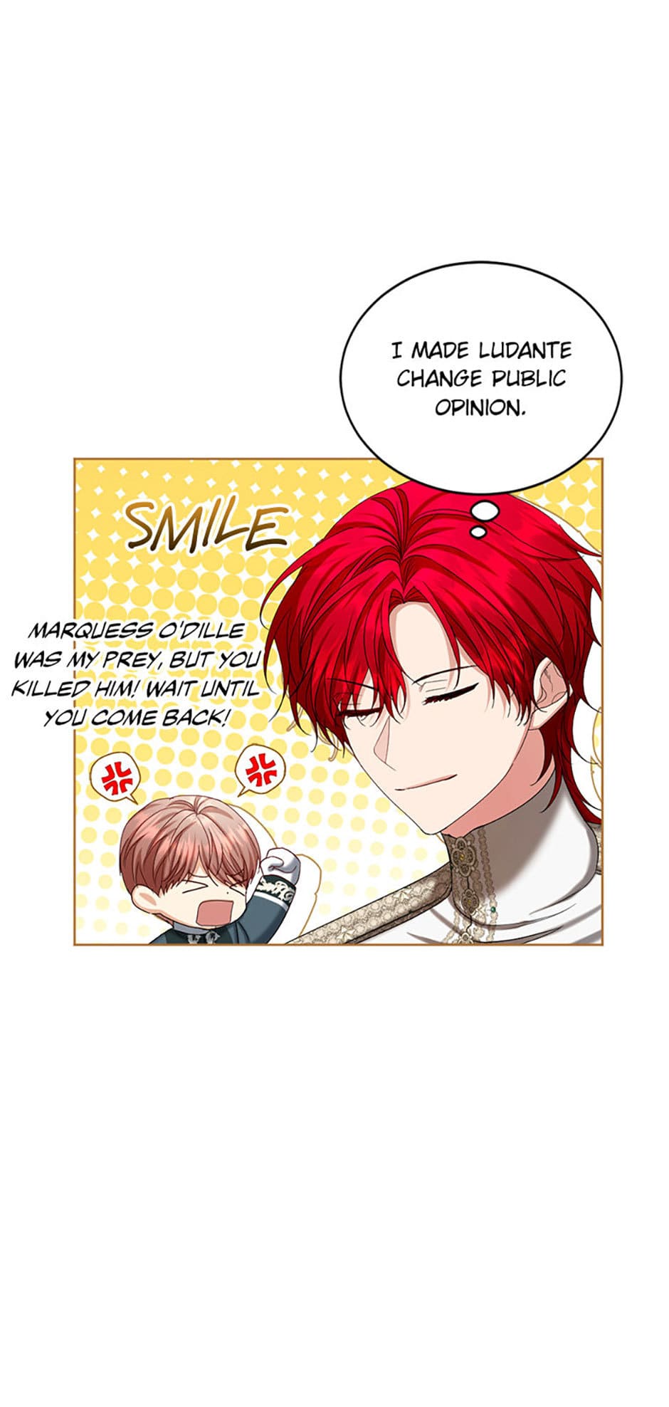 The Duke of Ashleyan’s Contractual Marriage Chapter 90 - Page 14