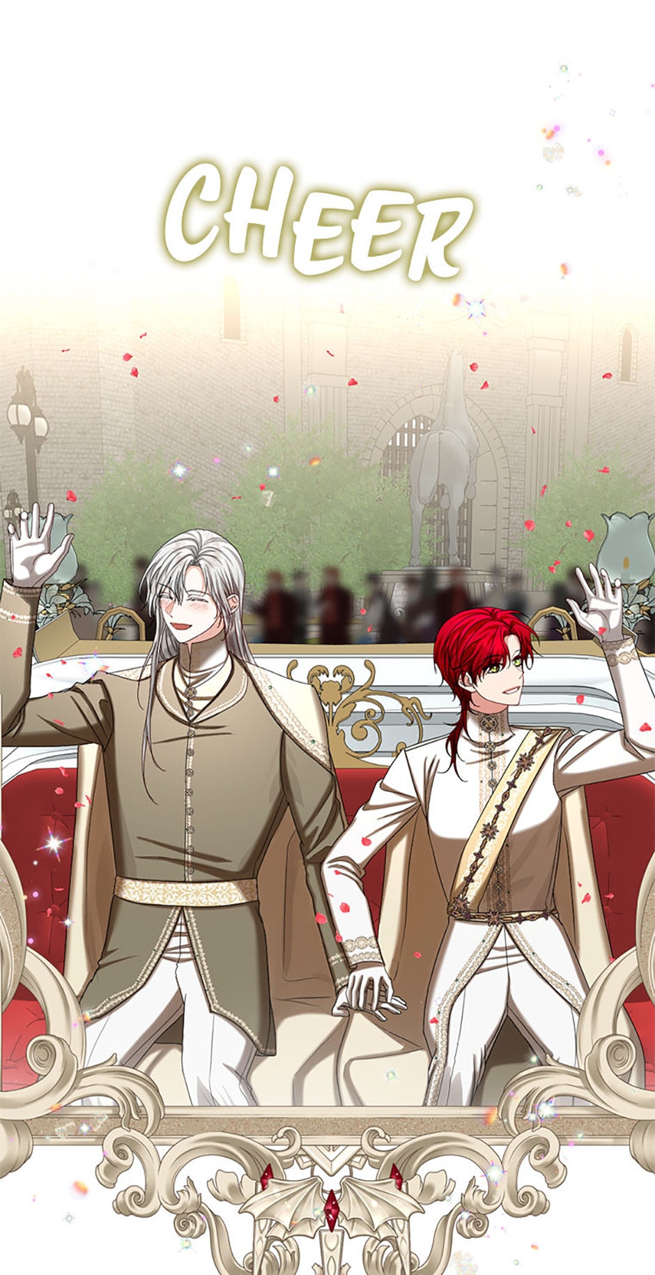 The Duke of Ashleyan’s Contractual Marriage Chapter 90 - Page 19