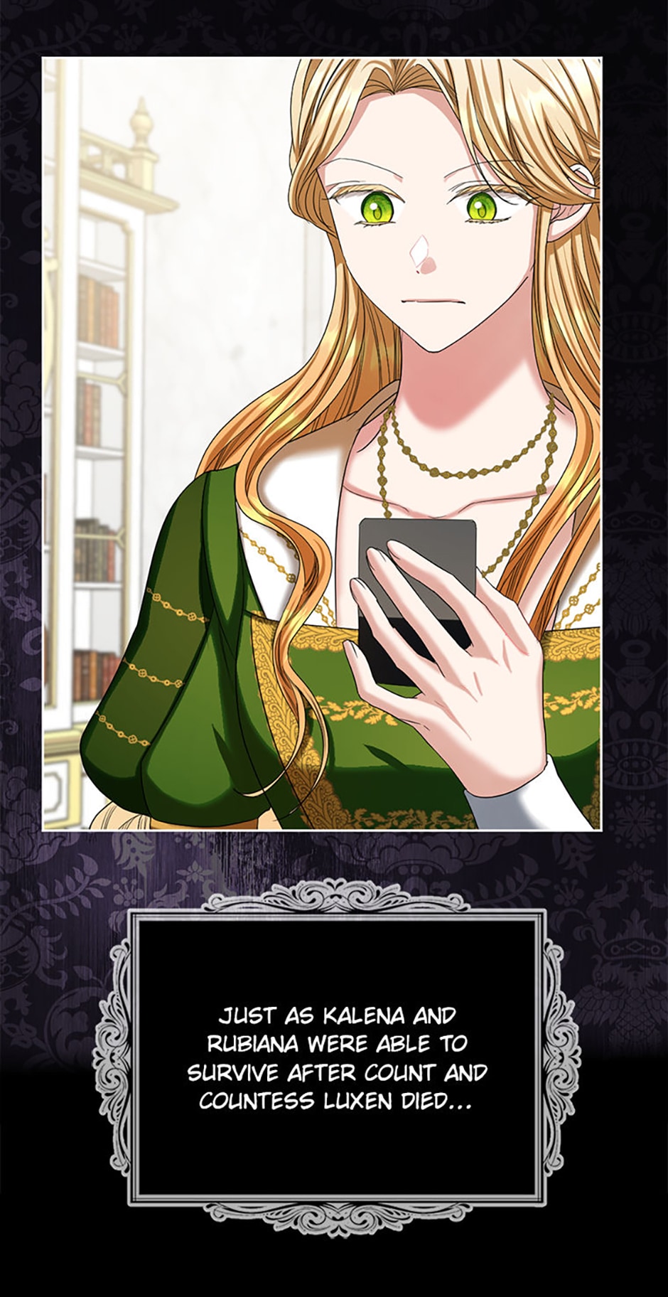 The Duke of Ashleyan’s Contractual Marriage Chapter 90 - Page 24