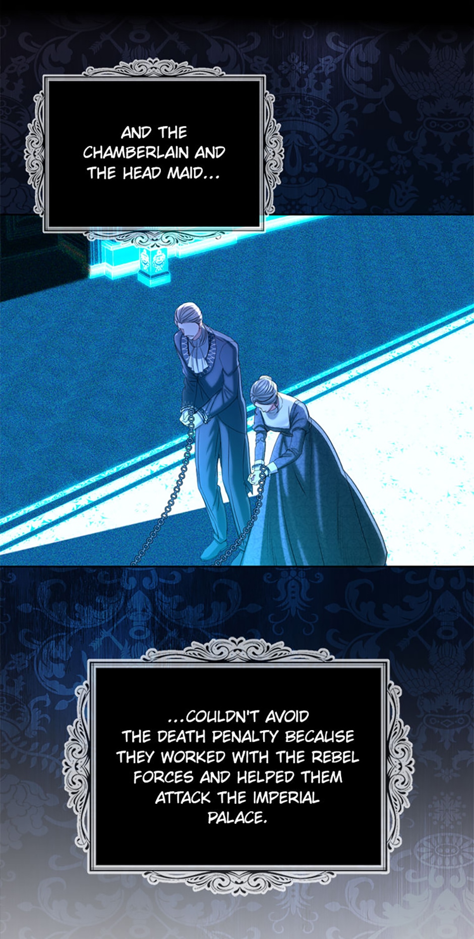 The Duke of Ashleyan’s Contractual Marriage Chapter 90 - Page 25