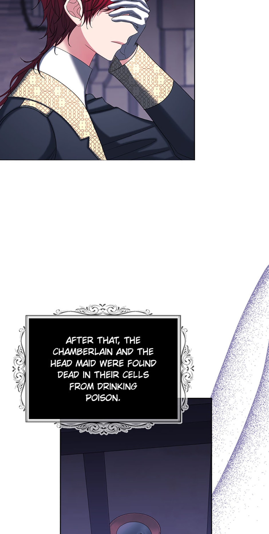 The Duke of Ashleyan’s Contractual Marriage Chapter 90 - Page 33