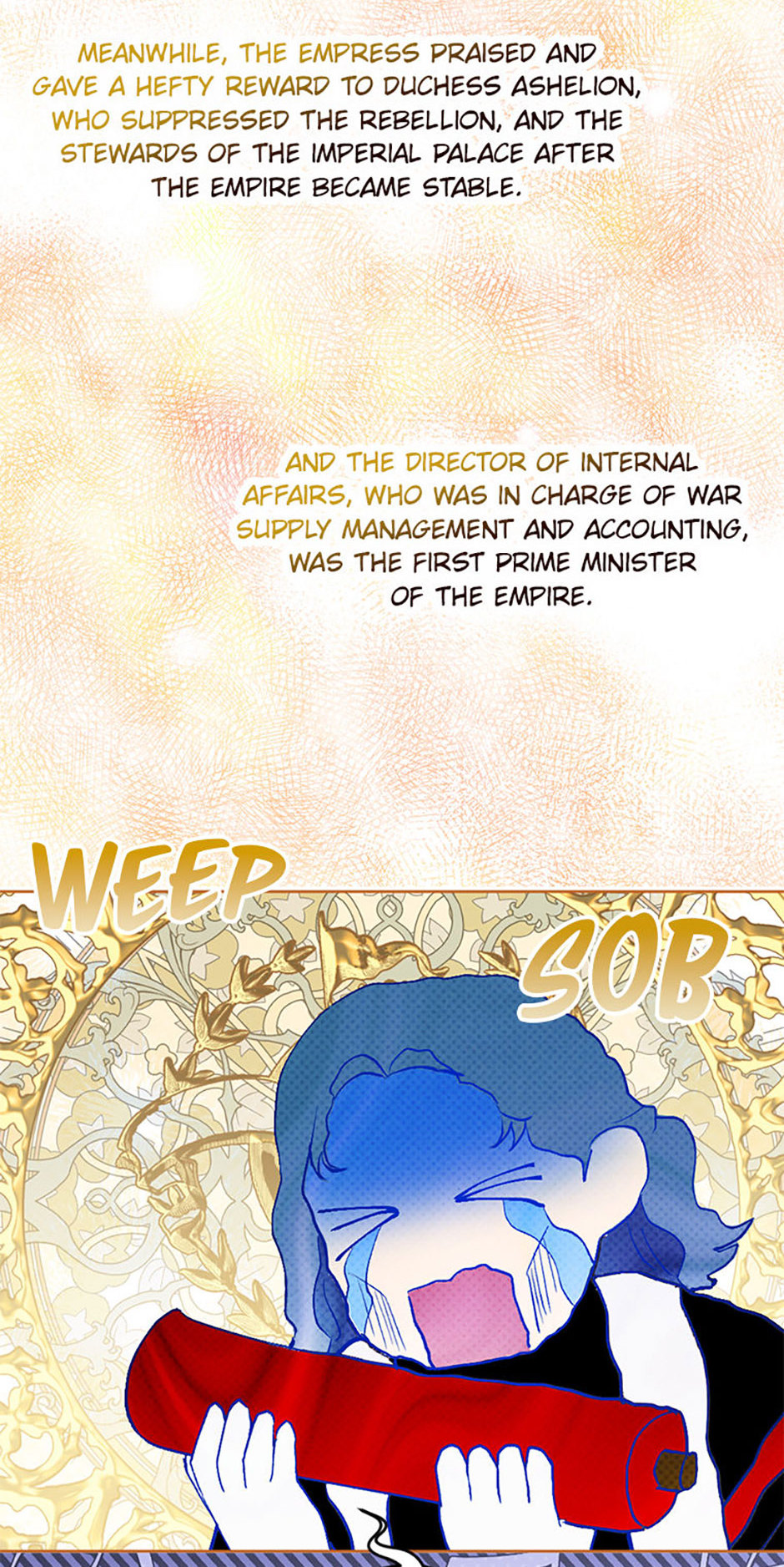The Duke of Ashleyan’s Contractual Marriage Chapter 90 - Page 37