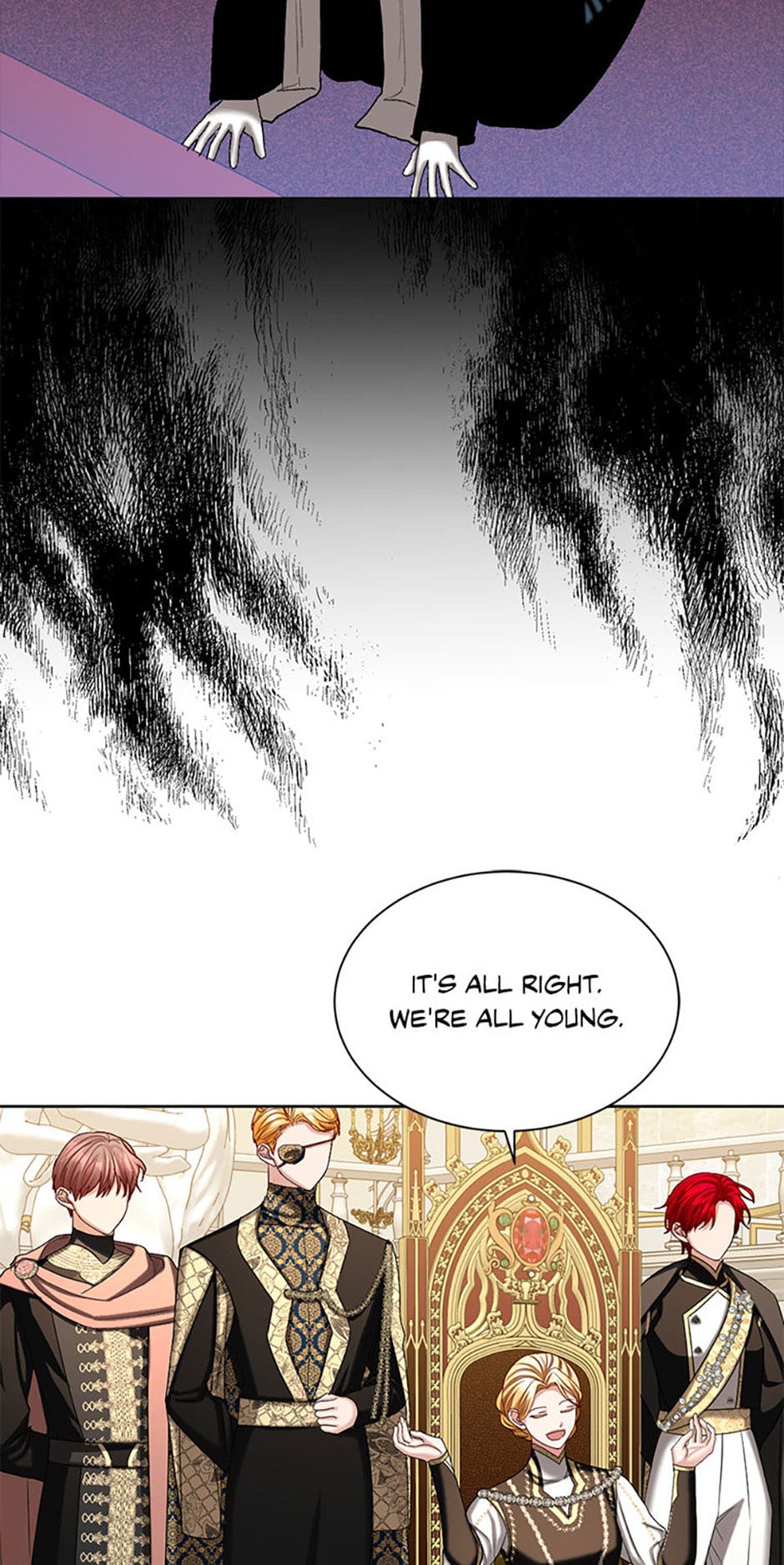 The Duke of Ashleyan’s Contractual Marriage Chapter 90 - Page 39