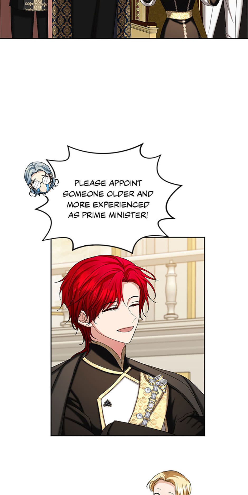 The Duke of Ashleyan’s Contractual Marriage Chapter 90 - Page 40