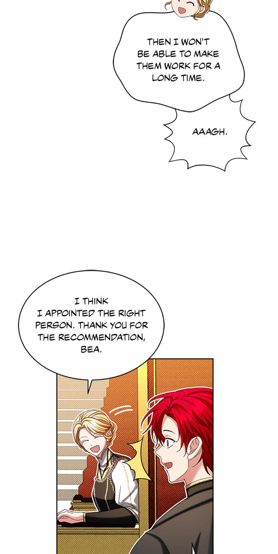 The Duke of Ashleyan’s Contractual Marriage Chapter 90 - Page 41