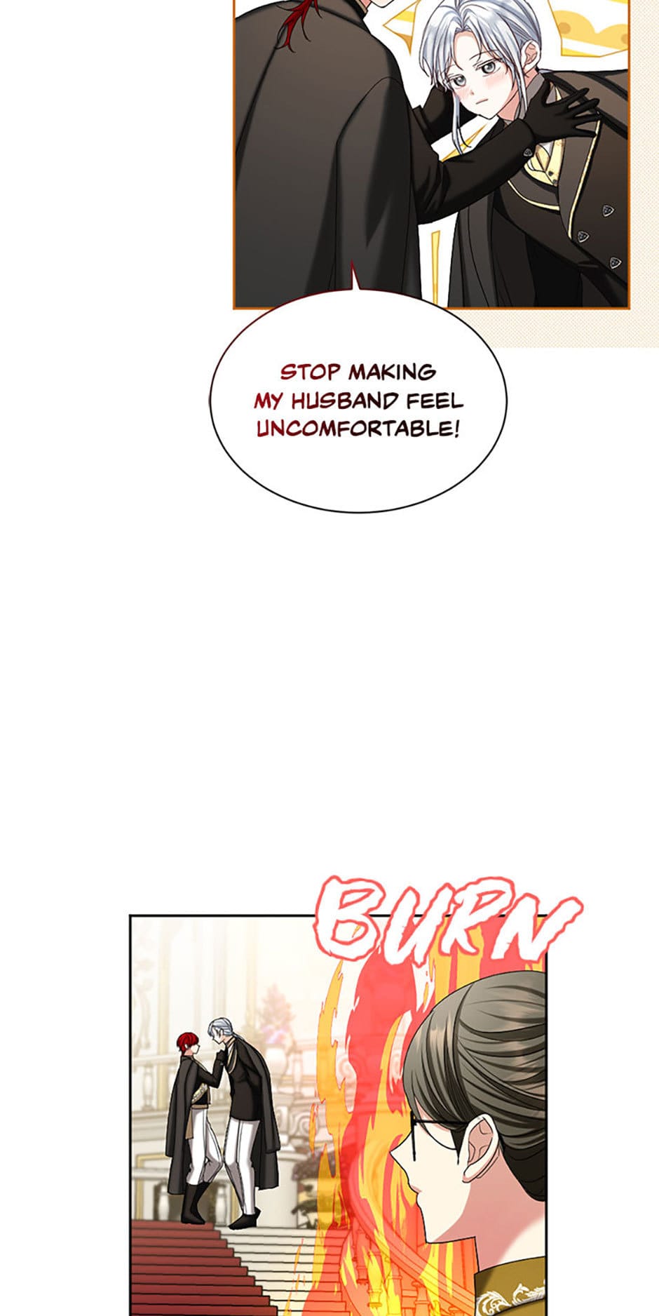 The Duke of Ashleyan’s Contractual Marriage Chapter 90 - Page 46