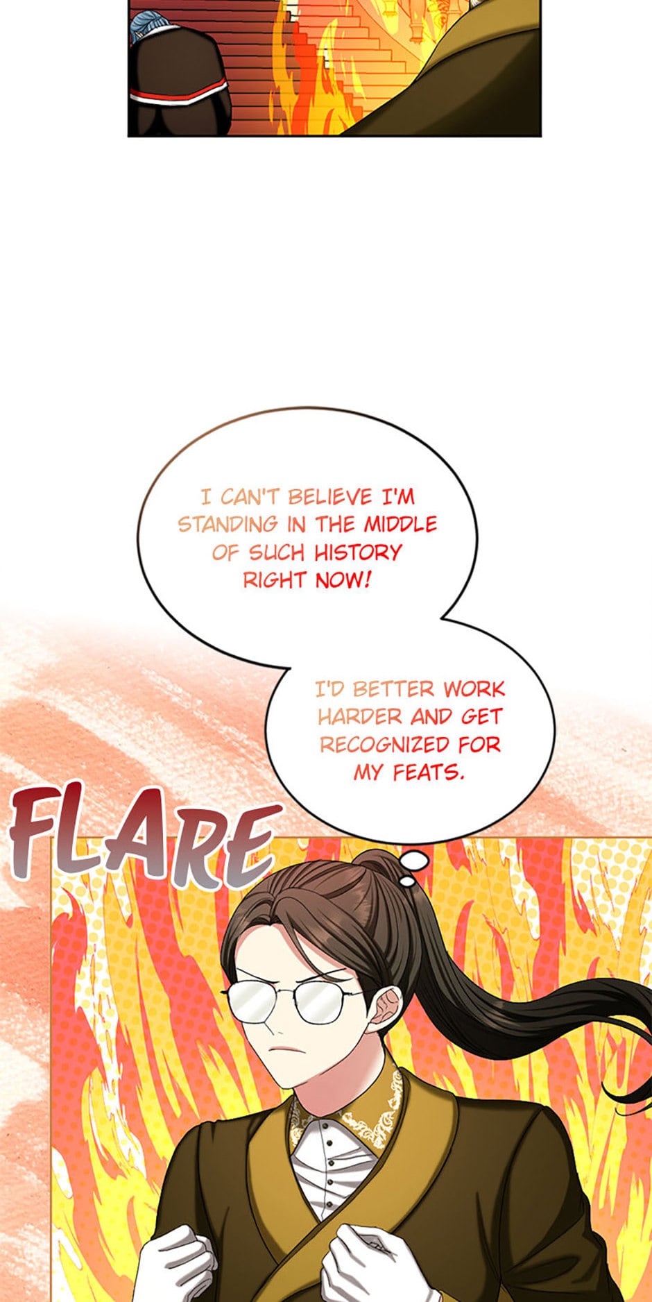 The Duke of Ashleyan’s Contractual Marriage Chapter 90 - Page 47