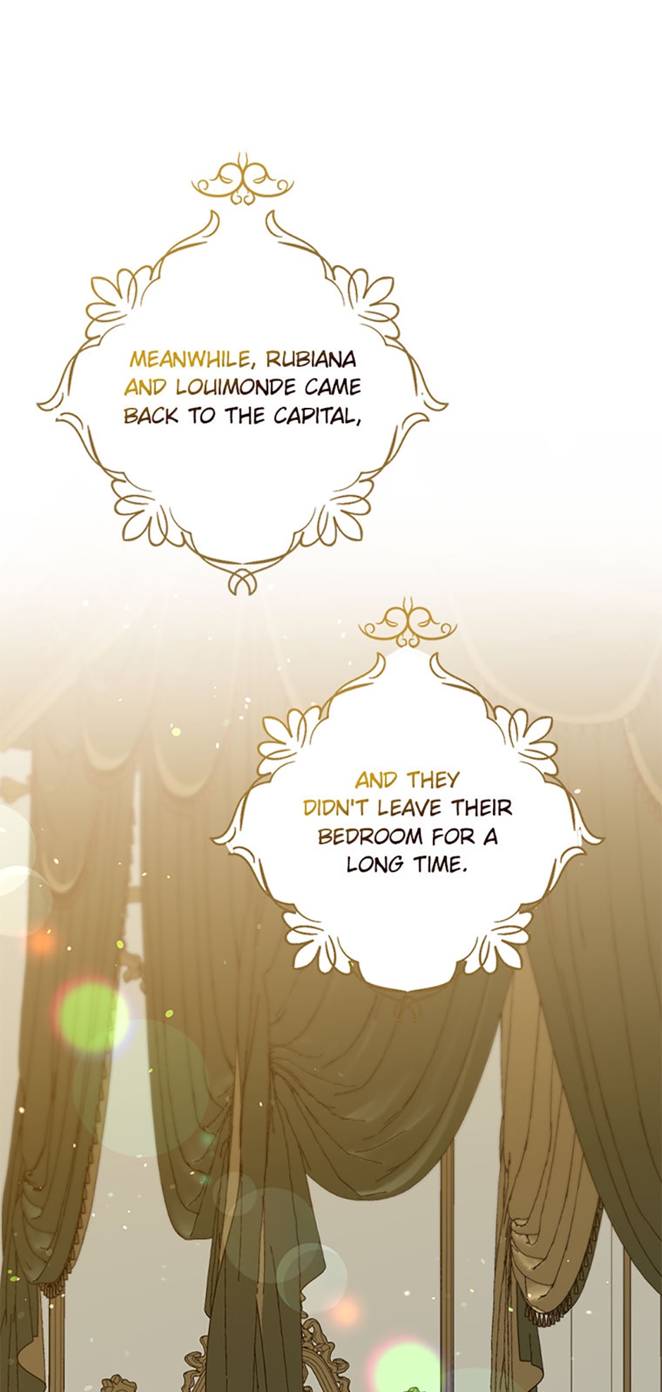 The Duke of Ashleyan’s Contractual Marriage Chapter 90 - Page 50