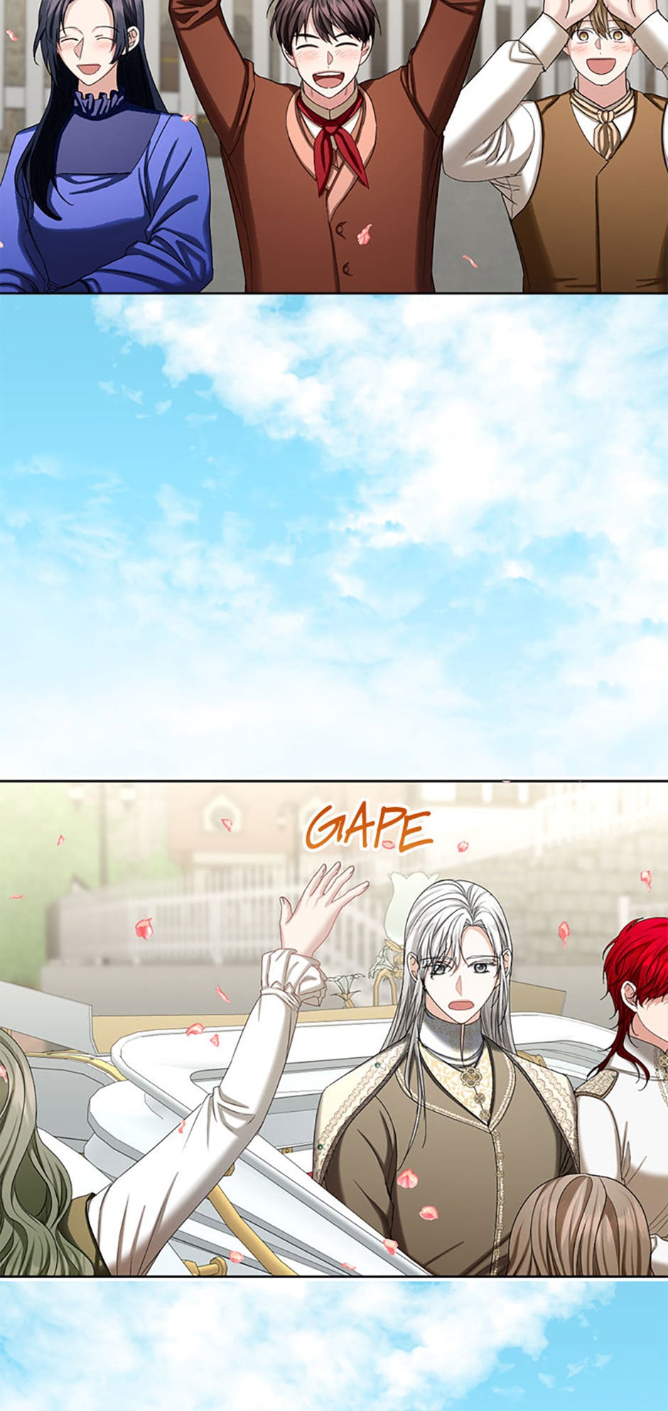 The Duke of Ashleyan’s Contractual Marriage Chapter 90 - Page 6