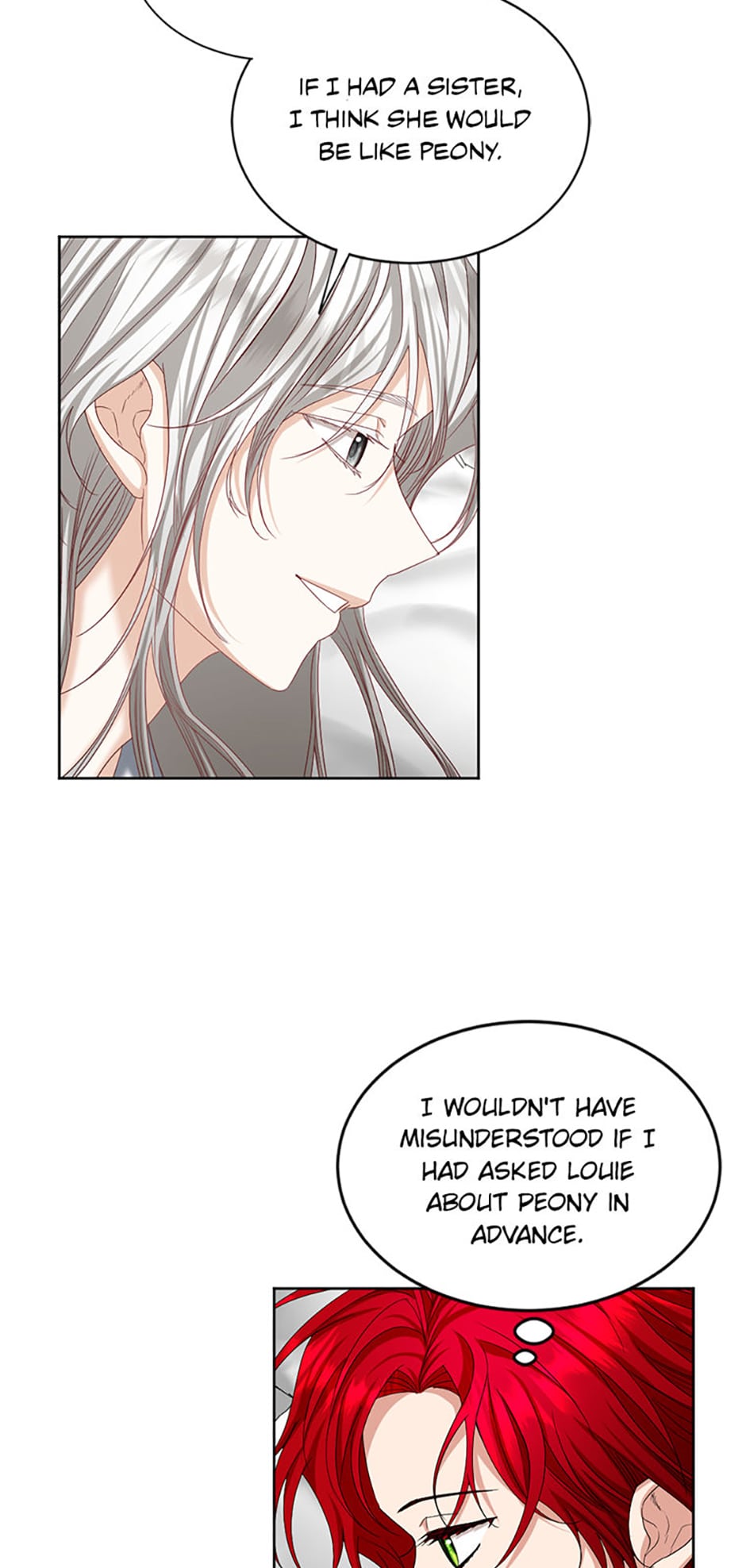 The Duke of Ashleyan’s Contractual Marriage Chapter 90 - Page 52