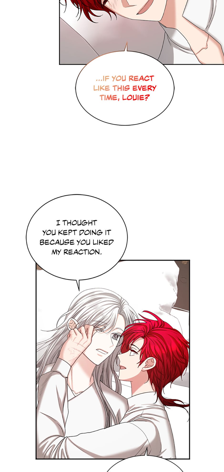 The Duke of Ashleyan’s Contractual Marriage Chapter 90 - Page 59