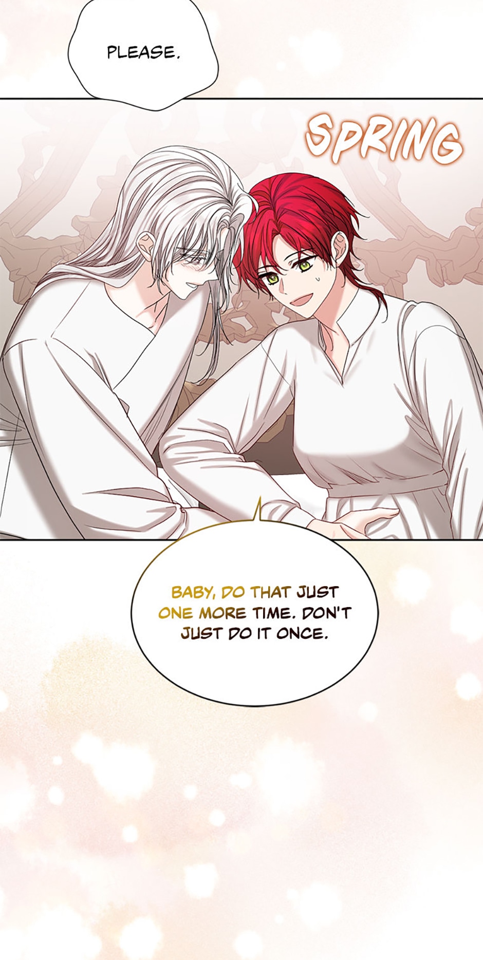 The Duke of Ashleyan’s Contractual Marriage Chapter 90 - Page 64