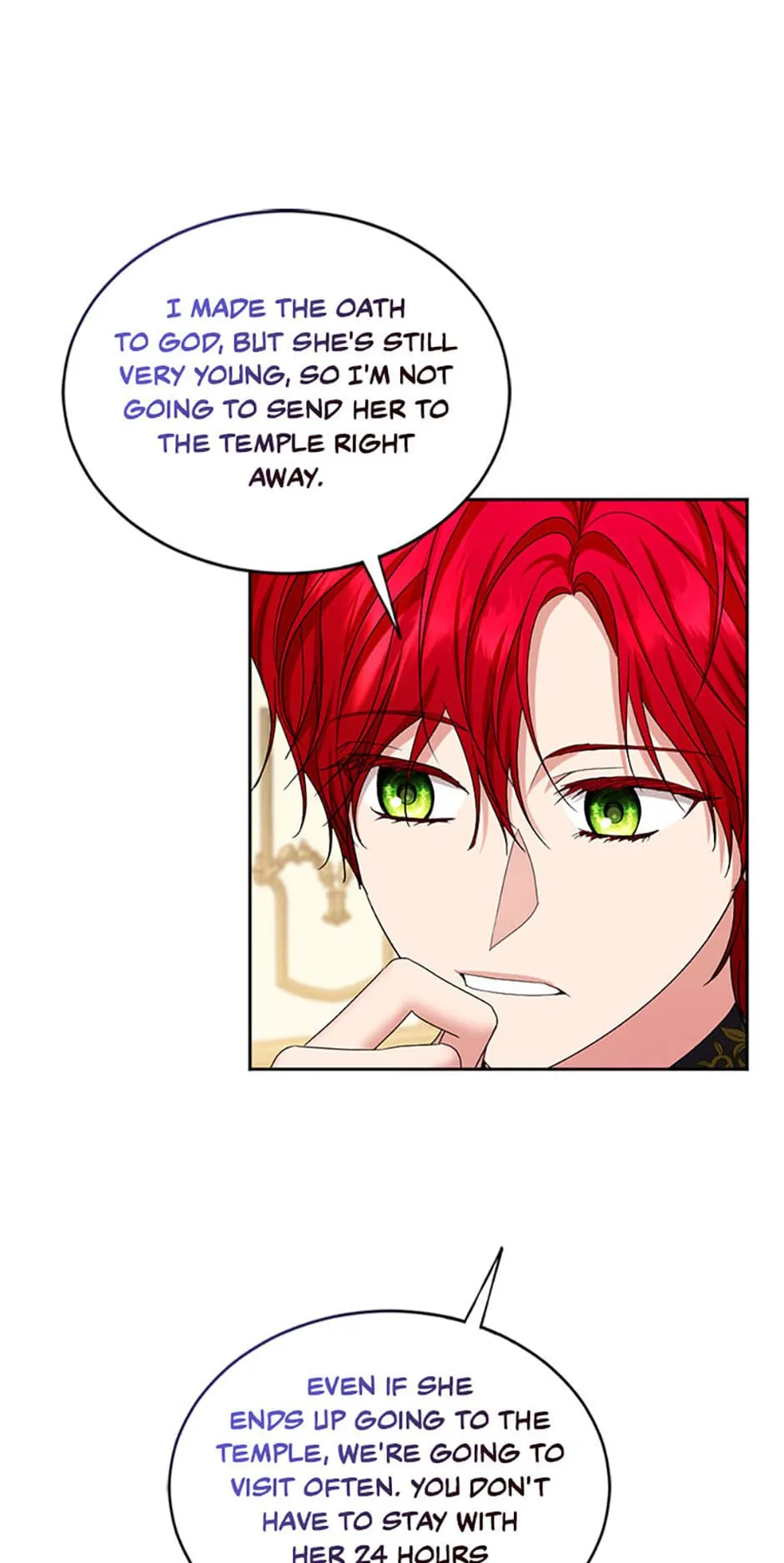 The Duke of Ashleyan’s Contractual Marriage Chapter 91 - Page 11