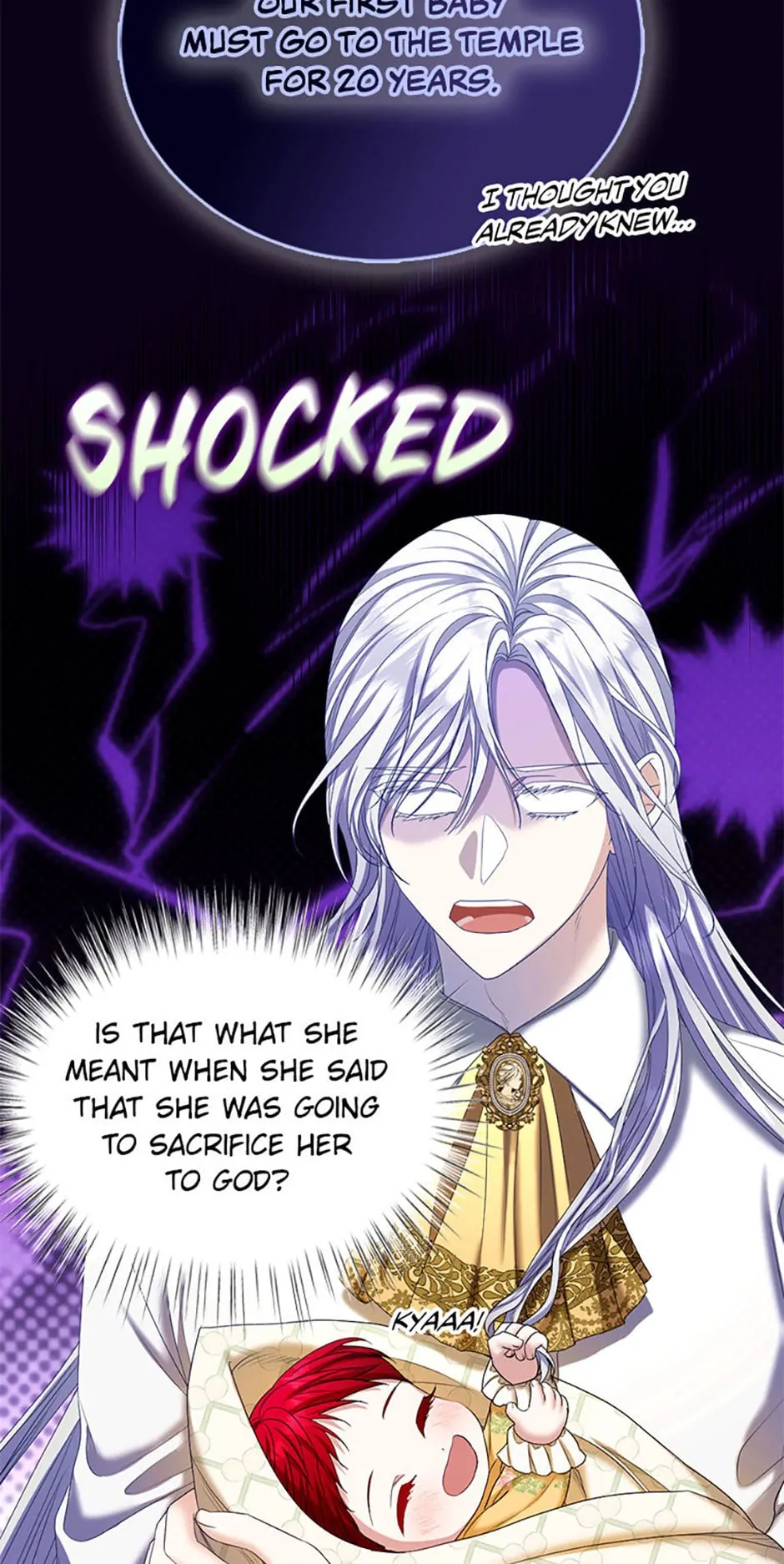 The Duke of Ashleyan’s Contractual Marriage Chapter 91 - Page 13