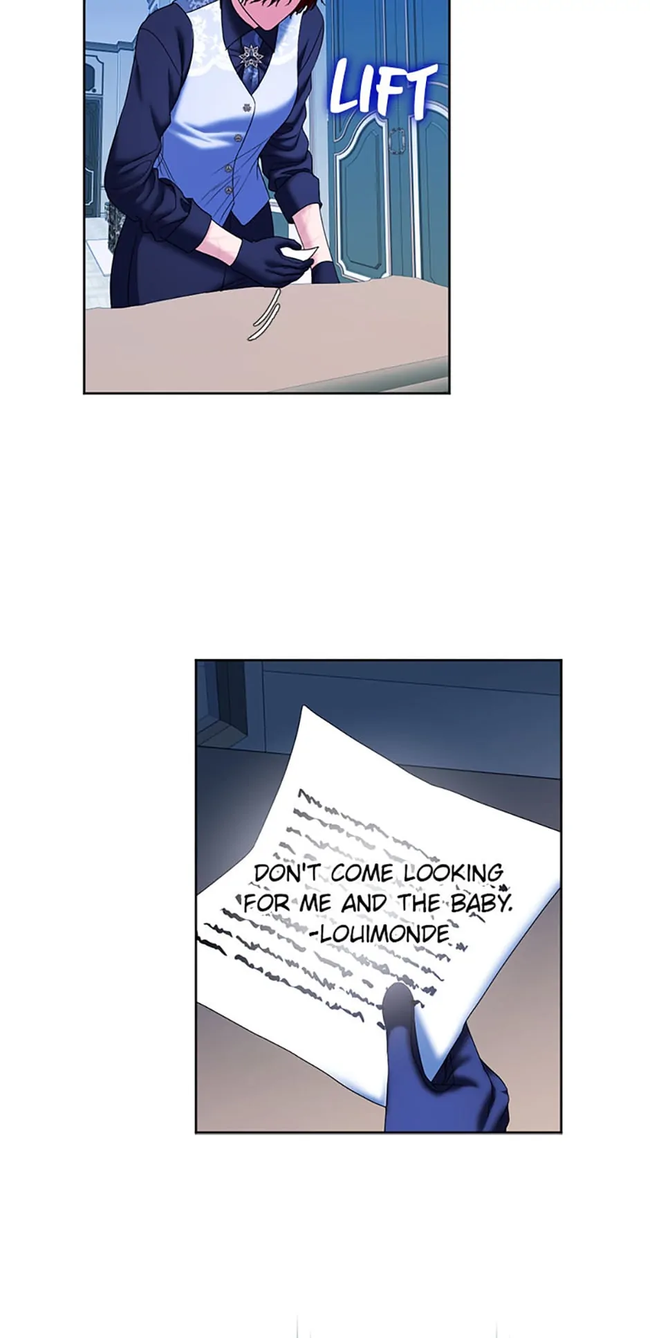 The Duke of Ashleyan’s Contractual Marriage Chapter 91 - Page 21