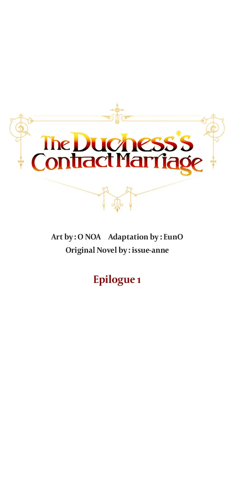 The Duke of Ashleyan’s Contractual Marriage Chapter 91 - Page 27