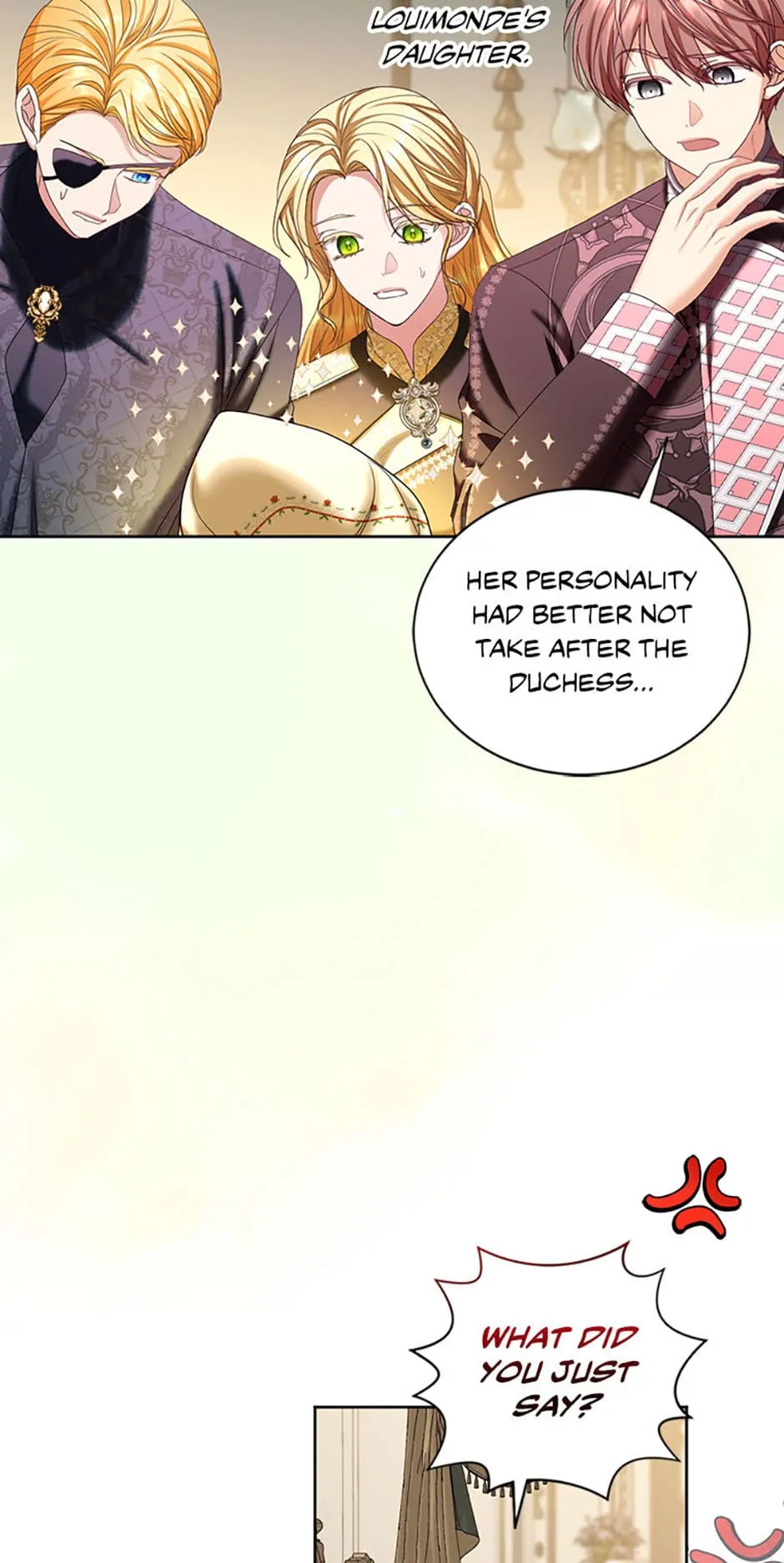 The Duke of Ashleyan’s Contractual Marriage Chapter 91 - Page 5