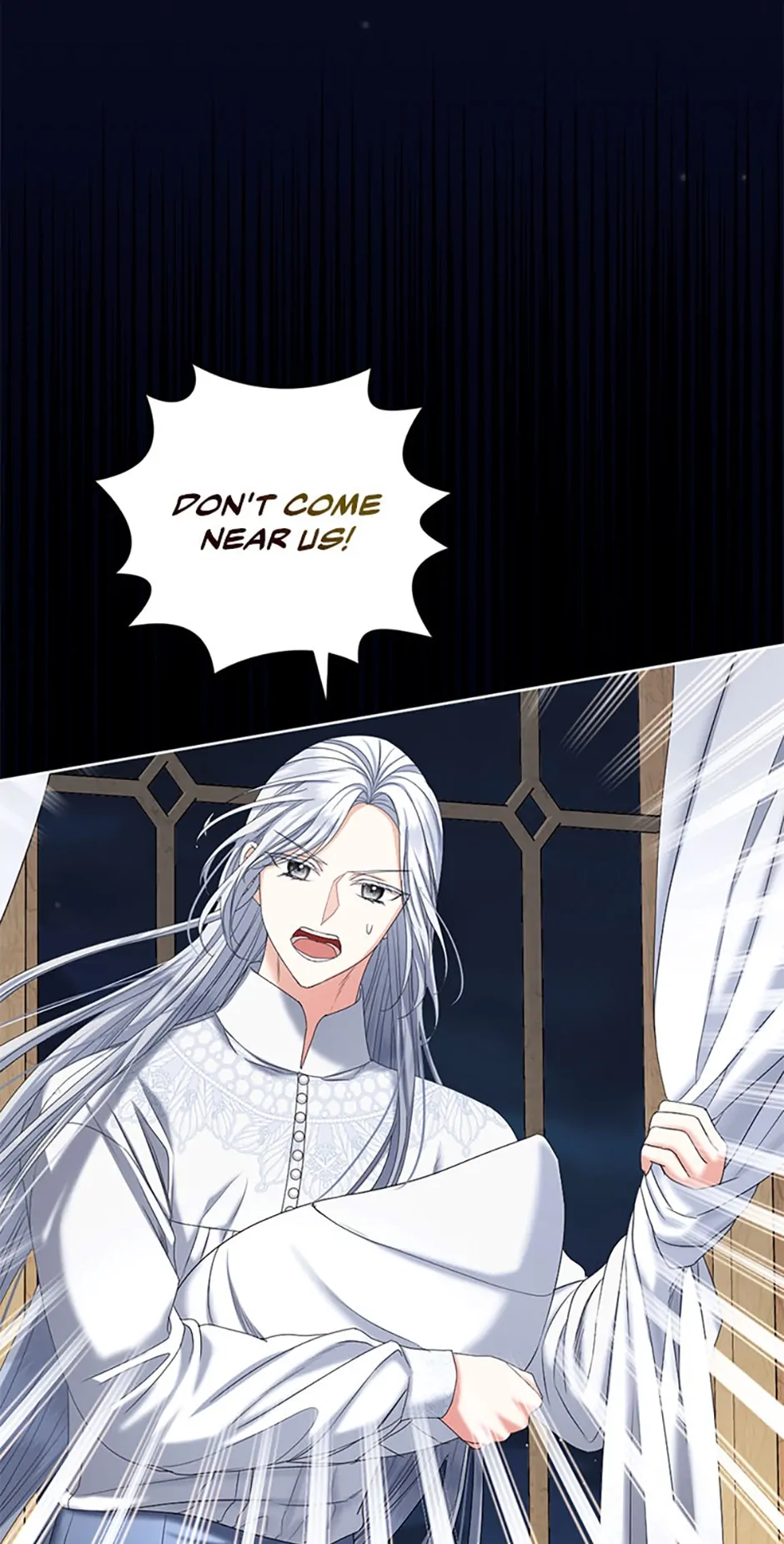 The Duke of Ashleyan’s Contractual Marriage Chapter 92 - Page 1