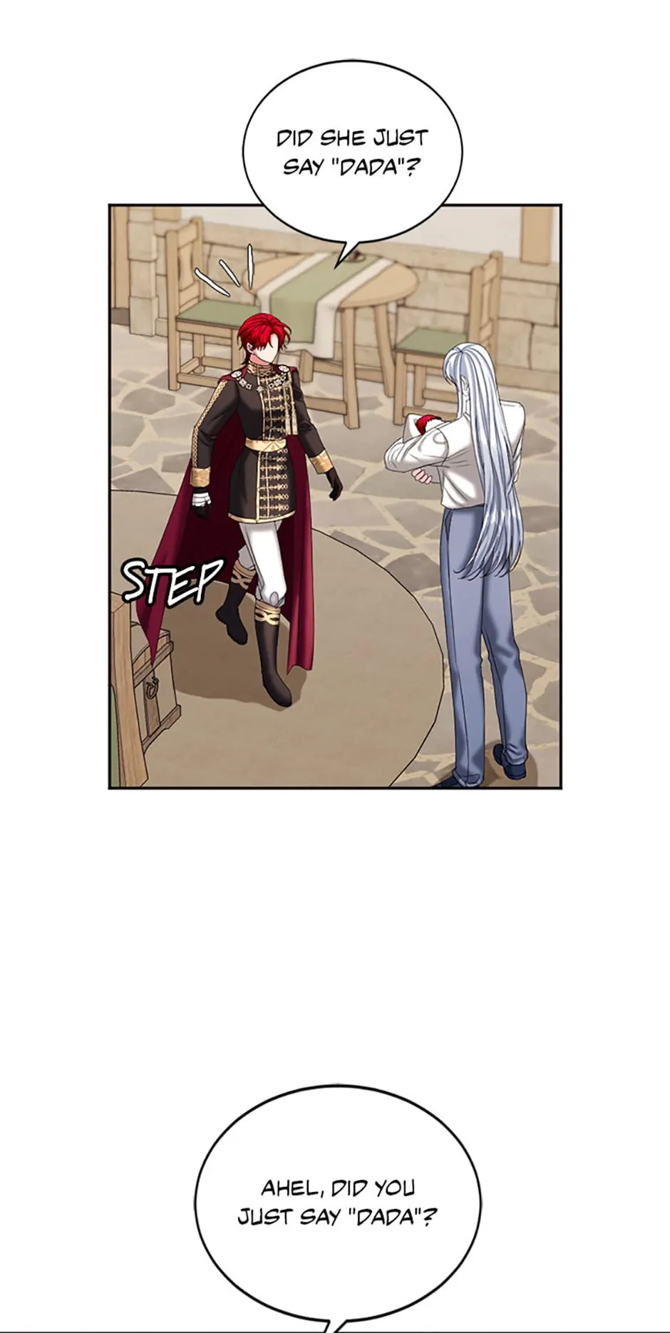 The Duke of Ashleyan’s Contractual Marriage Chapter 92 - Page 14