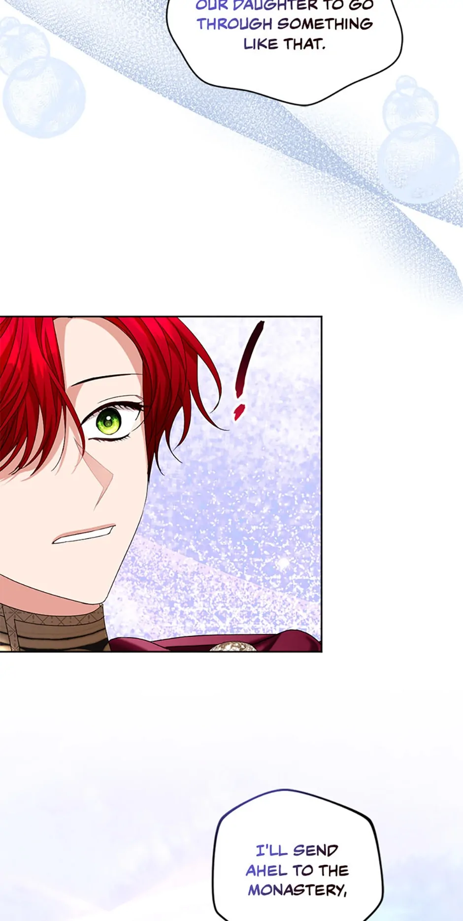 The Duke of Ashleyan’s Contractual Marriage Chapter 92 - Page 19