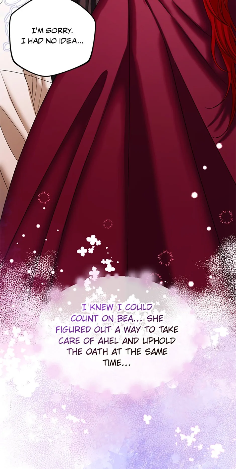 The Duke of Ashleyan’s Contractual Marriage Chapter 92 - Page 25