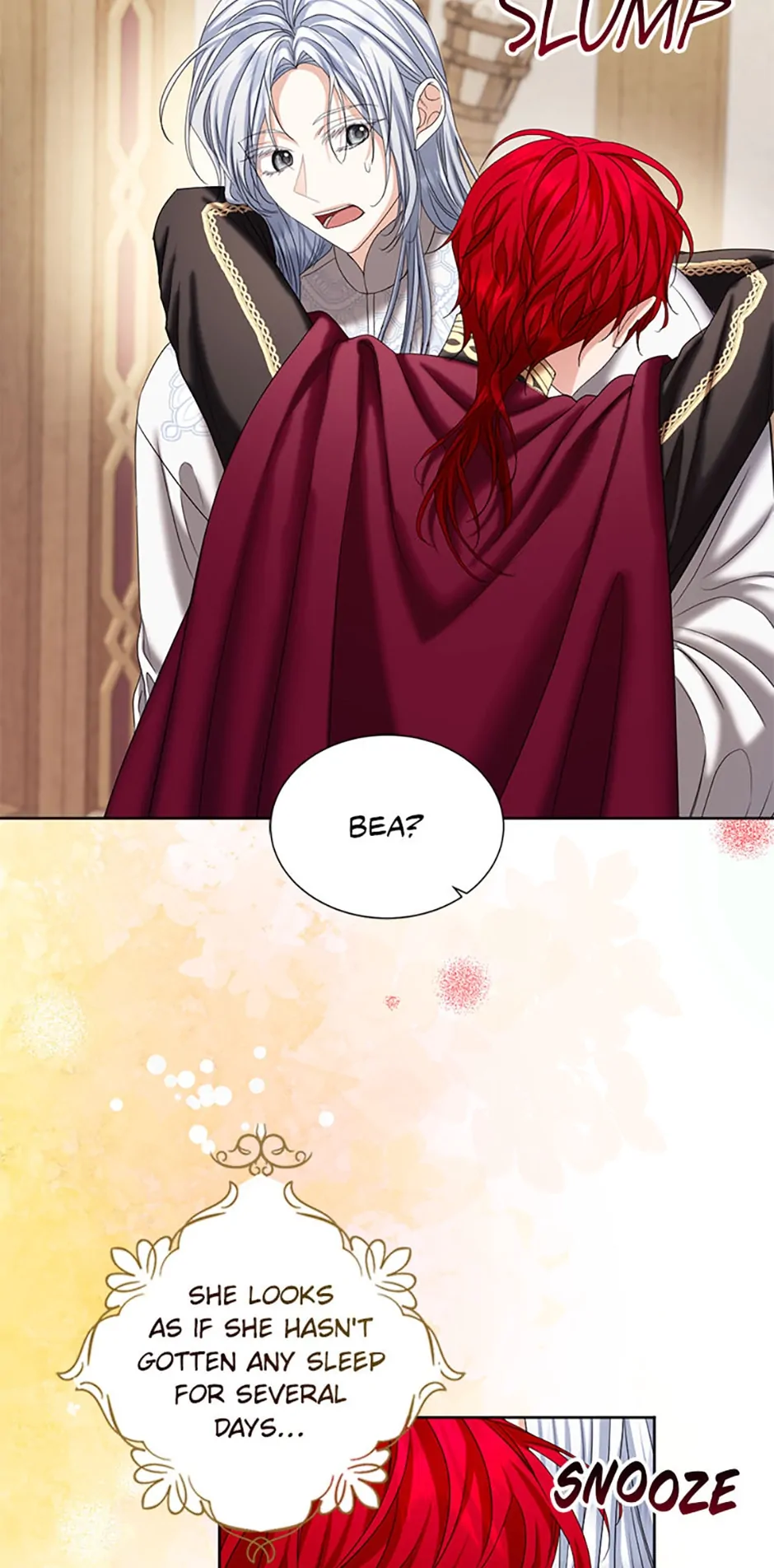 The Duke of Ashleyan’s Contractual Marriage Chapter 92 - Page 27