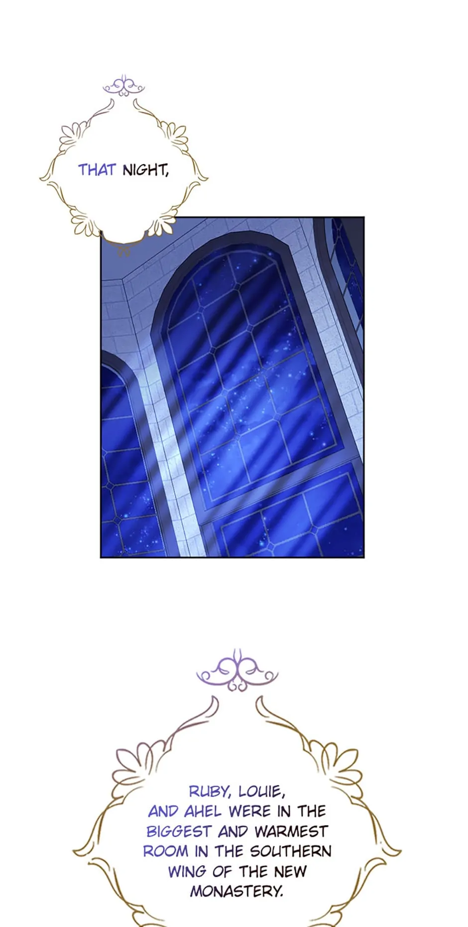 The Duke of Ashleyan’s Contractual Marriage Chapter 92 - Page 35